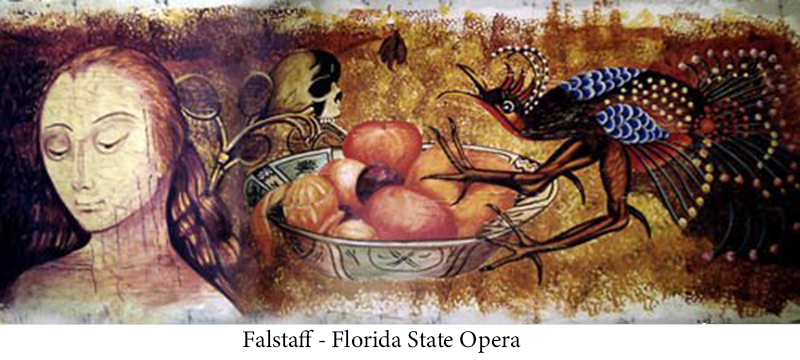 Falstaff - Florida State Opera