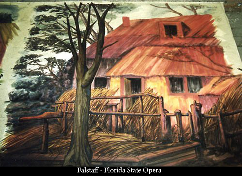 Falstaff - Florida State Opera